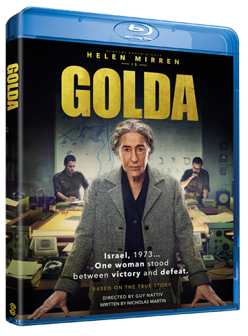 Golda - Blu-Ray